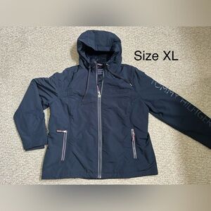 NWT Woman Tommy Hilfiger Jacket size XL